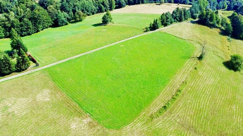 Działka budowlana Czaszyn sprzedam