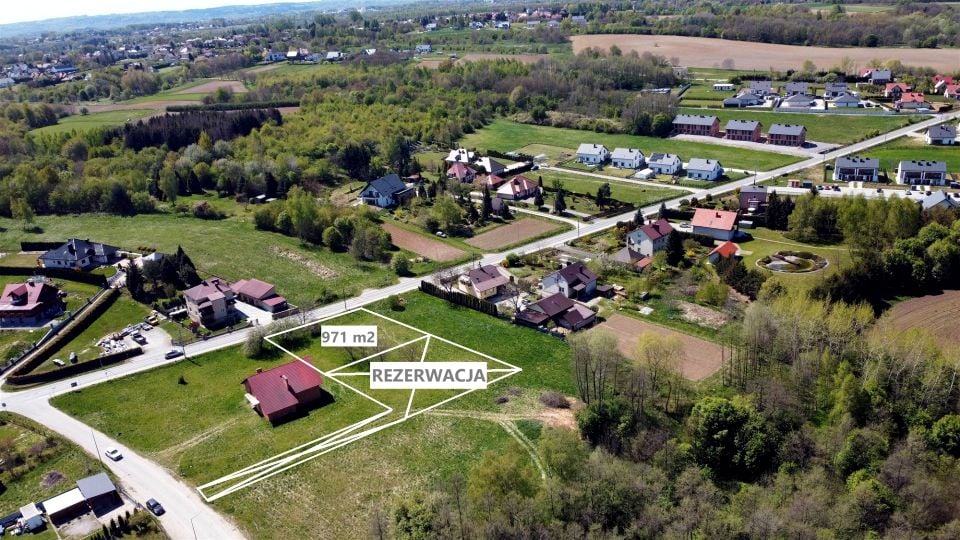 Działka Łańcut