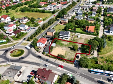 Działka Gdynia
