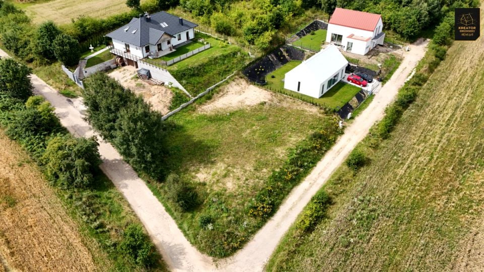 Działka inna Dębogórze