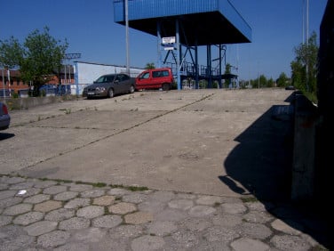 Działka przemysłowa Wadowice