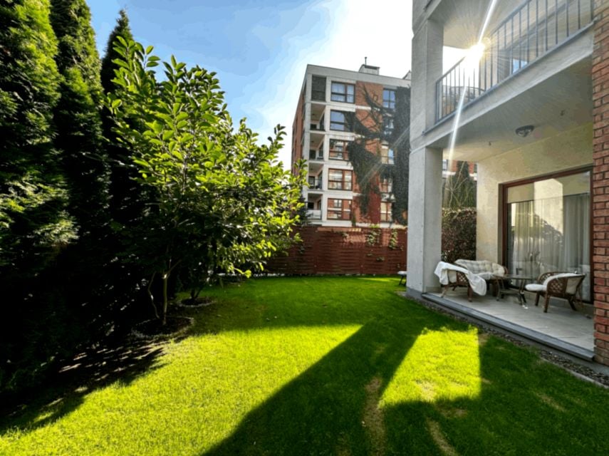 Wynajmę Mieszkanie Warszawa - 85 m²