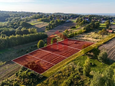 Działka budowlana Granice