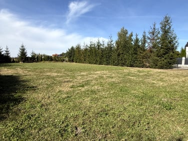Działka budowlana Dawidy Bankowe