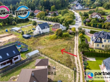 Działka budowlana Chwaszczyno
