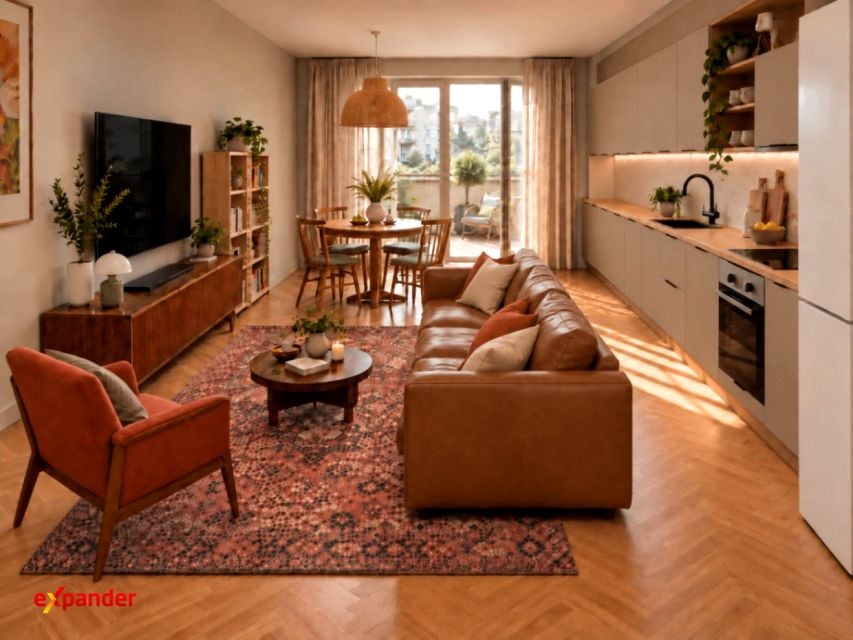 Sprzedam Mieszkanie Poznań - 57 m²
