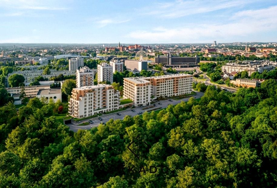 Mieszkanie Kraków