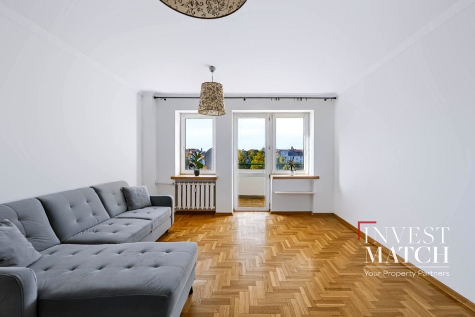 Mieszkanie Warszawa
