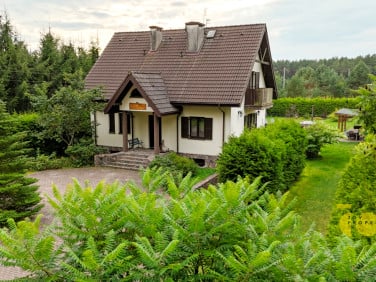 Dom Karwica Mazurska