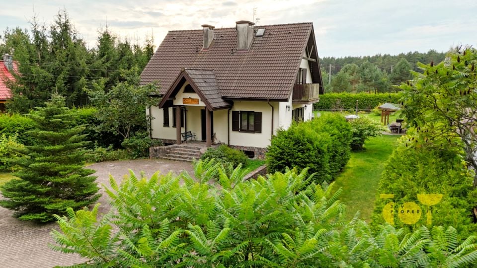 Dom Karwica Mazurska