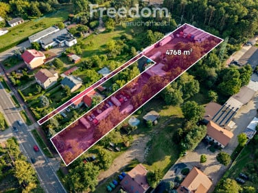Działka budowlana Żyrardów