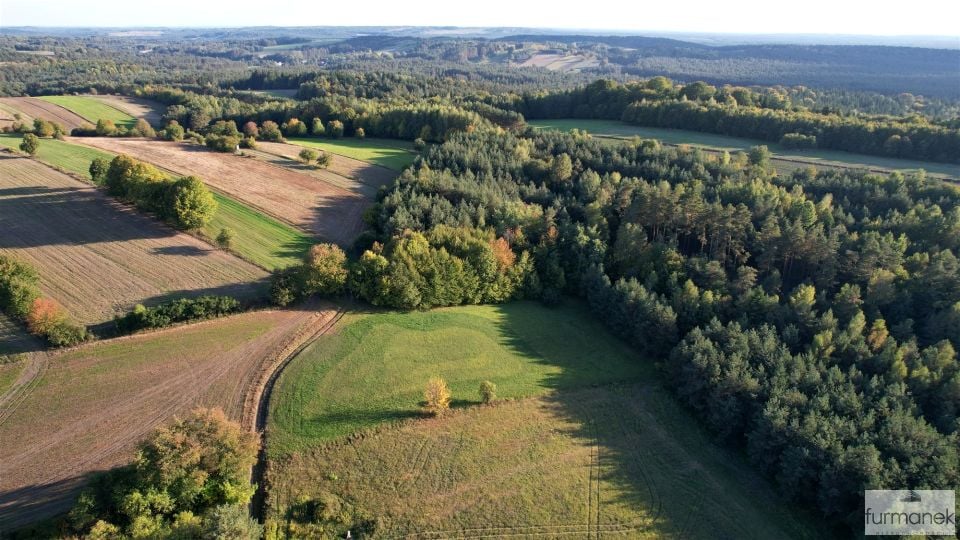 Działka rolna Stara Huta