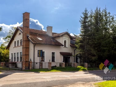 Budynek użytkowy Zajezierze