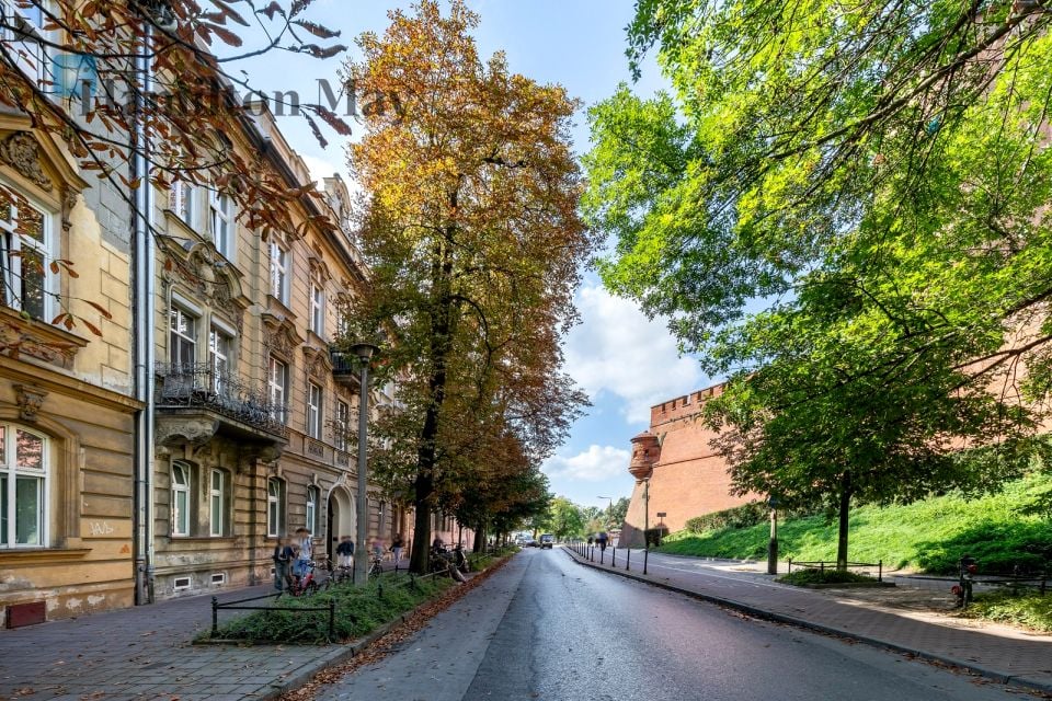 Mieszkanie Kraków
