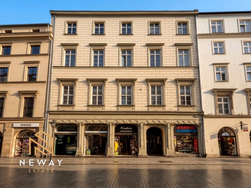 Mieszkanie Kraków