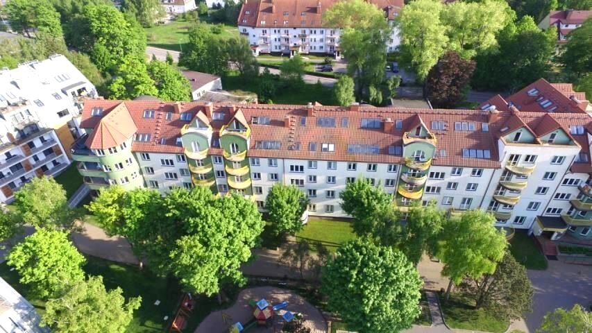 Mieszkanie Kołobrzeg