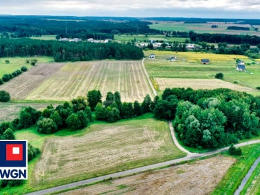 Działka budowlana Szczaniec