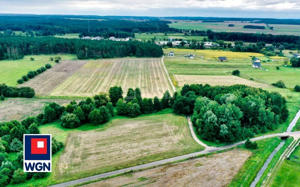 Działka budowlana Szczaniec
