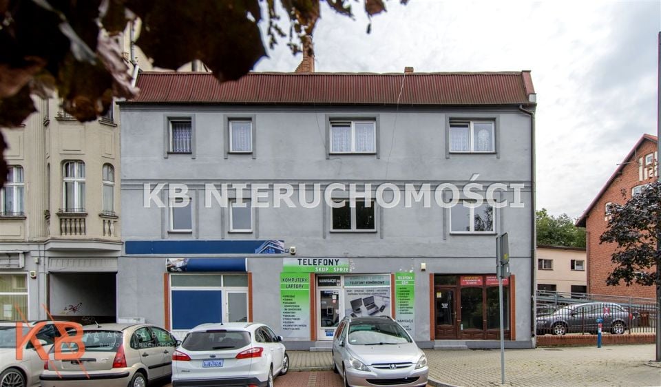 Budynek użytkowy Rydułtowy