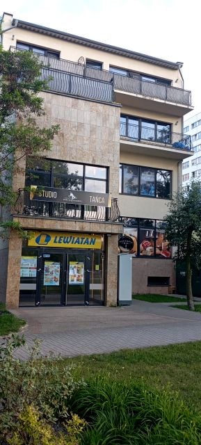 Lokal Gastronomiczny, al. Piłsudskiego
