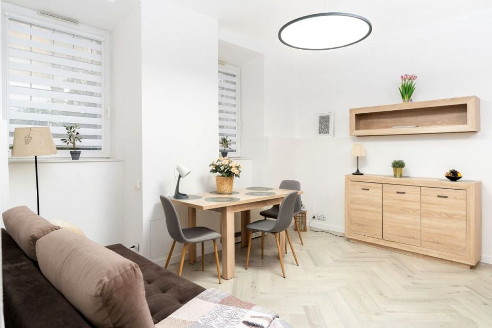 Wynajmę Mieszkanie Kraków - 38 m²