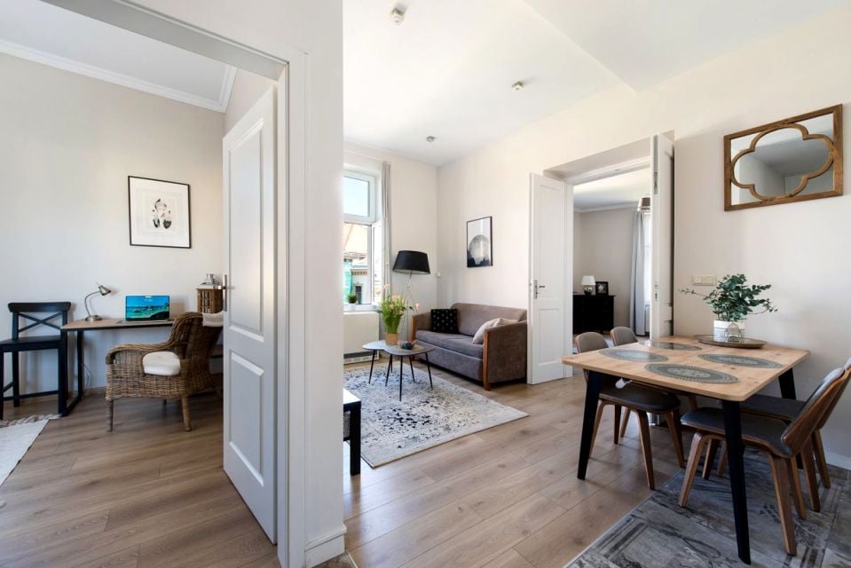 Wynajmę Mieszkanie Kraków - 67,20 m²