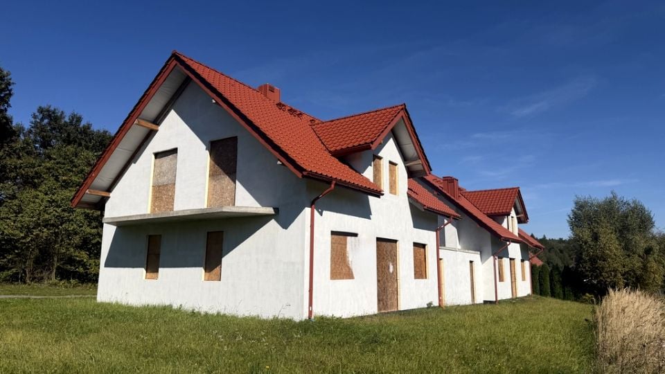 Dom Poręba Żegoty