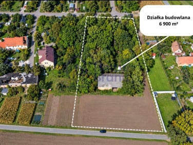 Działka inna Dobkowice