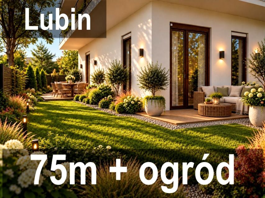 Mieszkanie Lubin