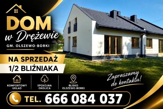 Dom Drężewo