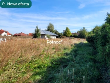 Działka budowlana Zawonia