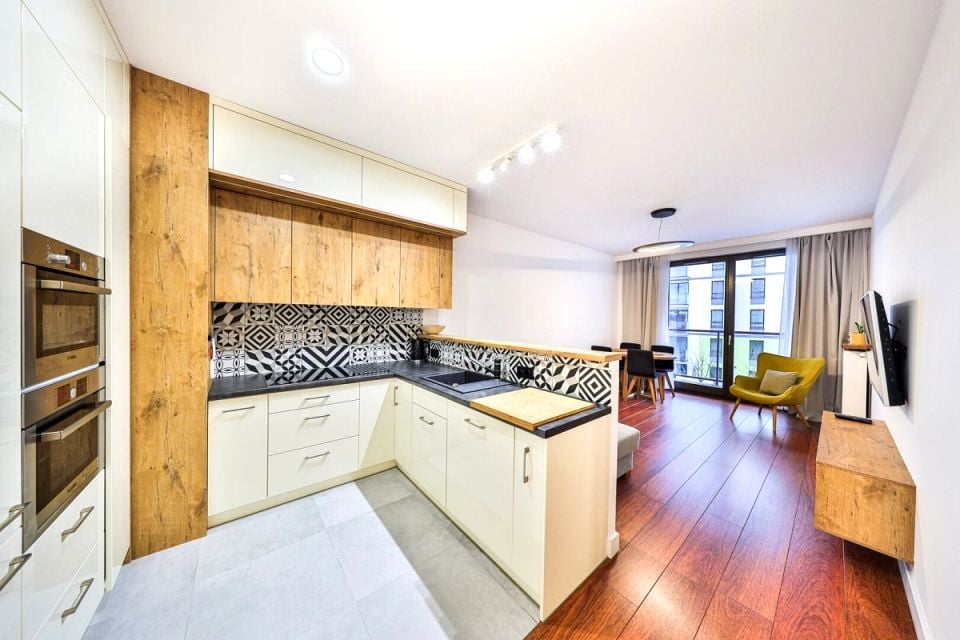 Apartament, ul. Kasprzaka