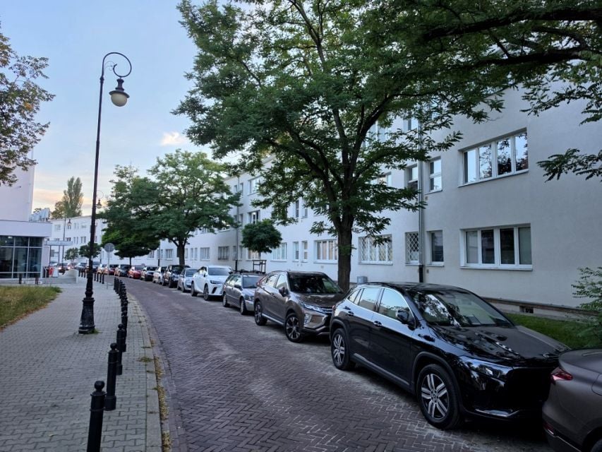 Mieszkanie Warszawa
