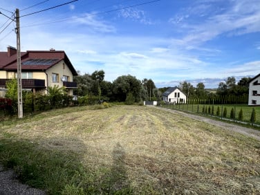 Działka budowlana Ochojno