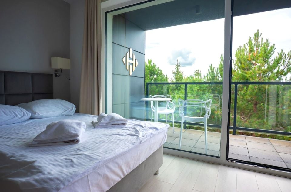 Apartament Ustronie Morskie
