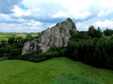 Działka budowlana Jerzmanowice