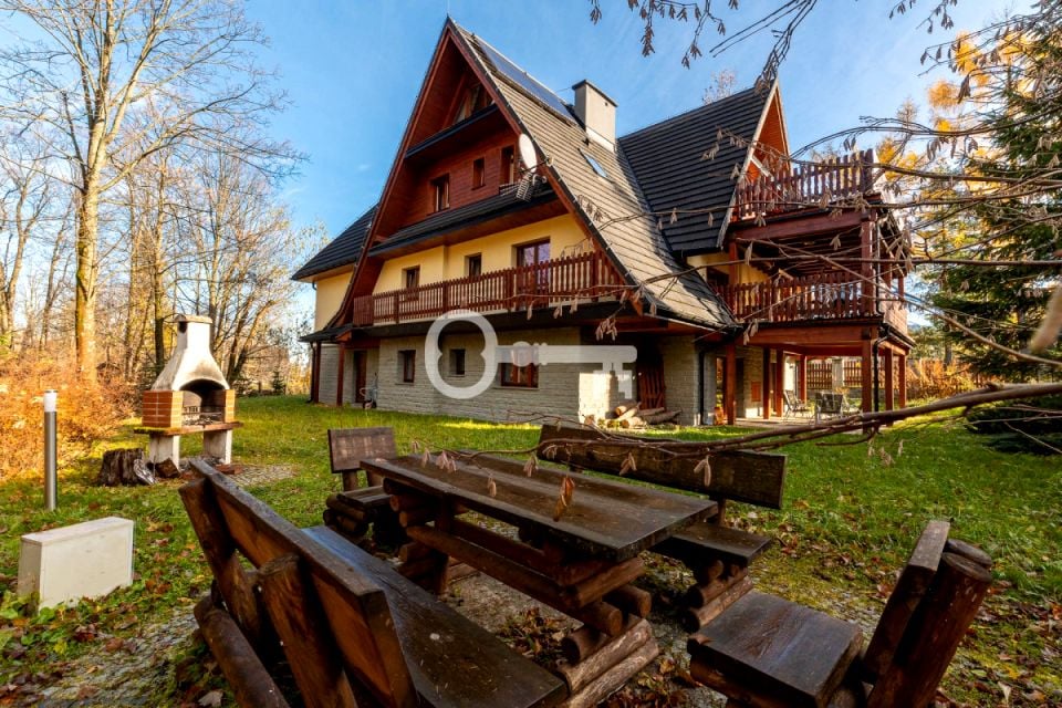 Dom Zakopane