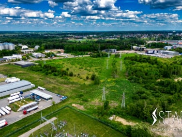 Działka przemysłowa Białystok sprzedam