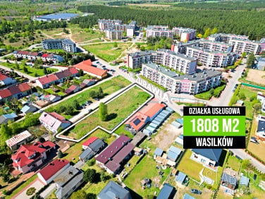 Działka Wasilków