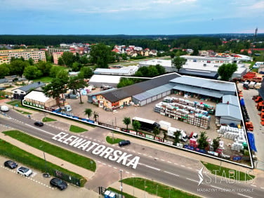 Budynek użytkowy Białystok