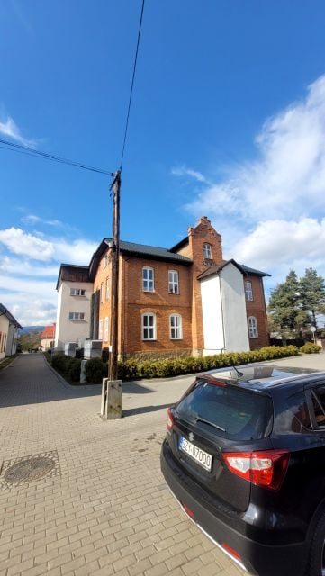 Budynek użytkowy Wieprz