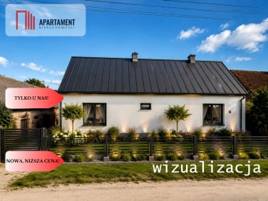 Dom wolnostojący sprzedaż