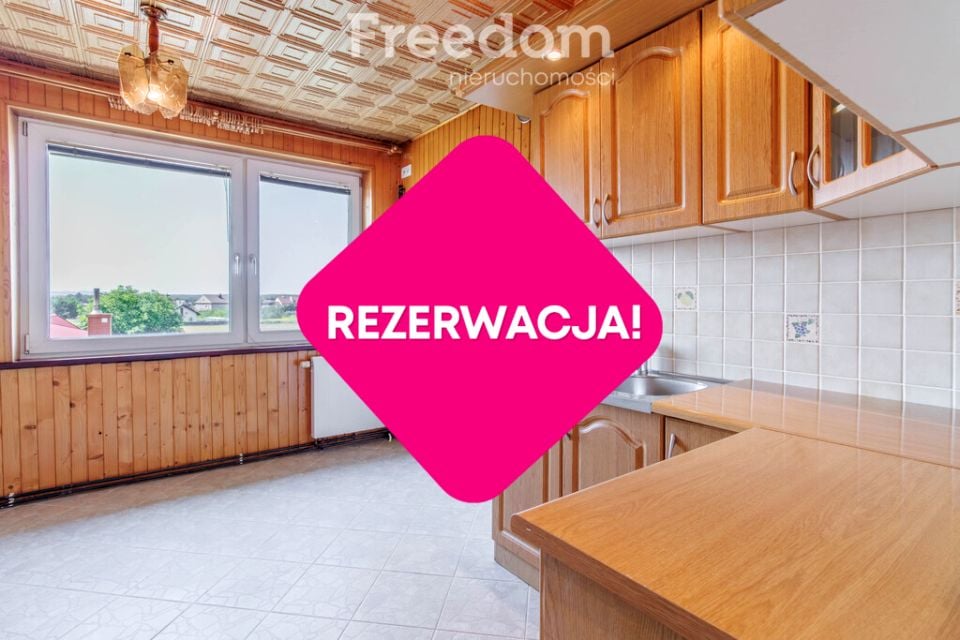 Mieszkanie Pogórska Wola