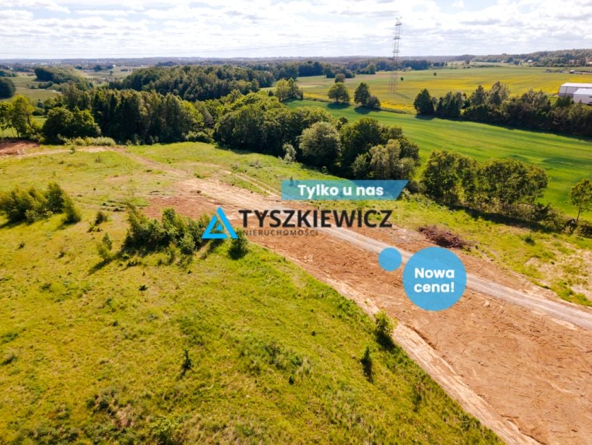 Działka inna Czeczewo