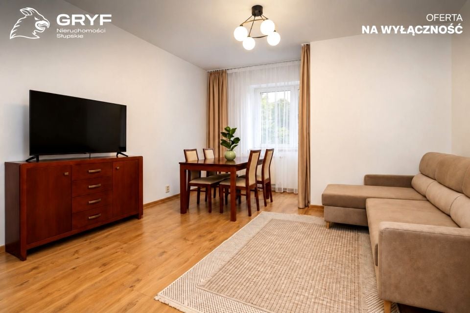 Mieszkanie Słupsk