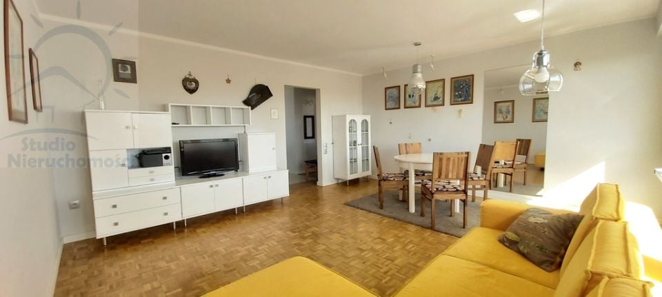 Mieszkanie Toruń