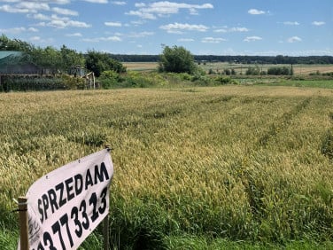 Działka budowlano-rolna Gierałtowice