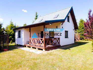 Działka rekreacyjna Podjazy sprzedam