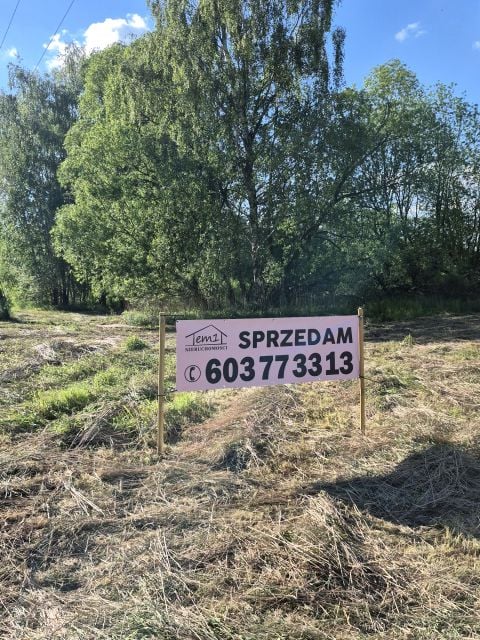 Działka budowlana Pyskowice sprzedam