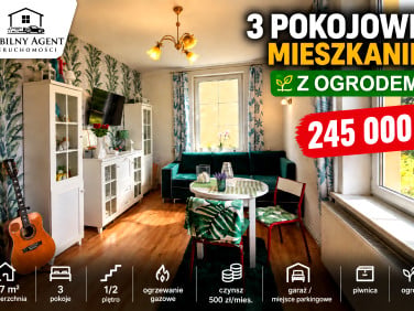 Mieszkanie Lubsko
